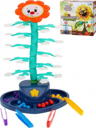 Игрушка NO NAME Настольная игра. Раскачивающийся подсолнух(27,8х9х26,7см),батарейки 3 AA не в к-те ( Арт. Y18723217)