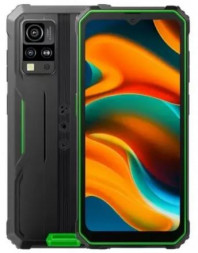 Смартфон BLACKVIEW BV4800 MT6761V Black/Green
