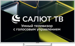 LED телевизор ASANO 50LU5011T UHD SMART Салют