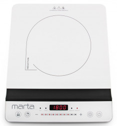 Настольная плитка MARTA MT-4210 белый жемчуг