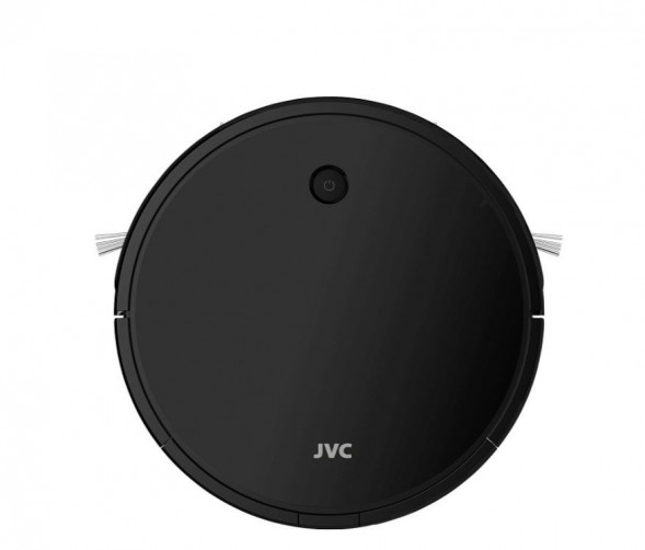 Роботы пылесосы JVC JH-VR510, BLACK