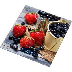 Весы кухонные HOTTEK HT-962-027 ягоды