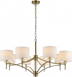 INDIGO 13031/8P Brass (V000526)