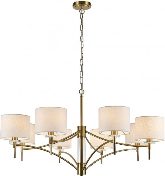 INDIGO 13031/8P Brass (V000526)