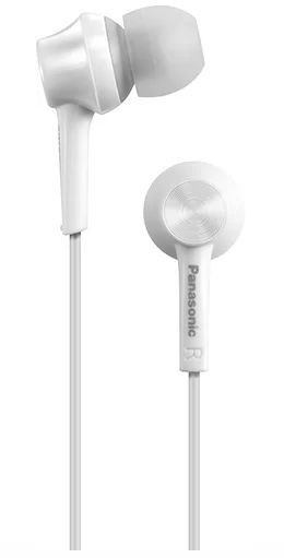Проводные наушники PANASONIC RP-TCM115GCW
