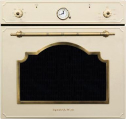 Духовой электрический шкаф ZIGMUND&amp; SHTAIN E141X