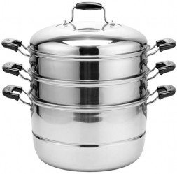 Мантоварка KELLI KL-4281-28 28 см