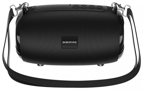 Портативная акустика BOROFONE (6931474718204) BR4 Horizon черный