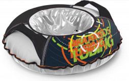 Тюбинг NIKA Игрушка. Тюбинг принтованный (NT-100/1 "Neotube silver")