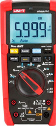 Мультиметр UNI-T (13-0089) Мультиметр профессиональный UT18B PRO