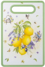 Доска разделочная AGNESS ДОСКА РАЗДЕЛОЧНАЯ 20*30*1.2 СМ 895-108