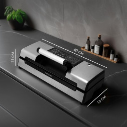 ВАКУУМНЫЕ УПАКОВЩИКИ ZIGMUND &amp; SHTAIN Kuchen-Profi VS-509 [ПИ]