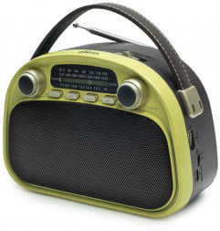Радиоприемник RITMIX RPR-040 LEMON