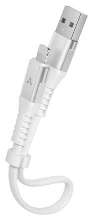Кабель ACCESSTYLE AL24-TF30 White