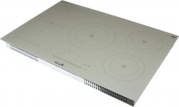 Варочная панель ELTRONIC (88-38) 5 конфорок индукционная Серо-зеленый