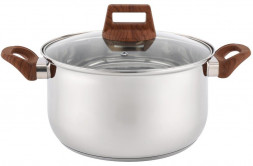 Кастрюля APPETITE HU15283 Donna нерж 2,8л