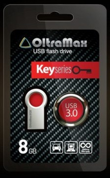USB флэш-накопитель OLTRAMAX OM008GB Key 3.0