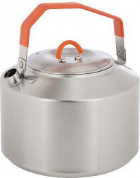 Чайник походный ECOS Чайник походный Camp-S14 из нержавеющей стали, объём: 1500мл 106943