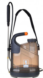 Пульверизатор INBLOOM Пульверизатор электрический 5л, 2500 мАч, 3.7V, PР (220-012)