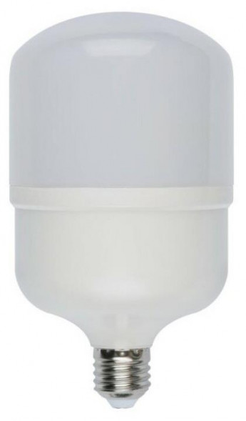 Лампа декоративная светодиодная VOLPE (10809) LED-M80-25W/NW/E27/FR/S картон
