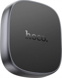 Держатель автомобильный HOCO (6942007626354) H52 держатель магнитный -Deep Space Grey