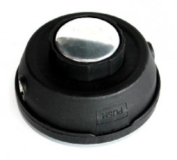 Головка триммерная CHAMPION C5123 Головка триммерная HT33 (гайка М10*1.25 левая) Быстрая загрузка+Повышенная прочностьТ