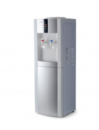 Кулер AEL LD-AEL-47 WHITE/SILVER