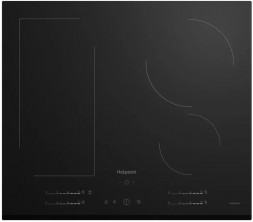 Индукционная варочная поверхность HOTPOINT HS 1560B BF