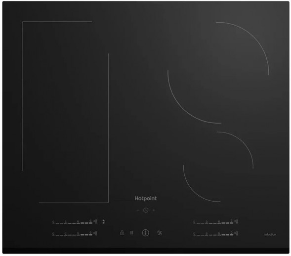 Индукционная варочная поверхность HOTPOINT HS 1560B BF