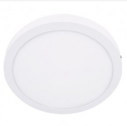 СВЕТИЛЬНИКИ ВСТРАИВАЕМЫЕ ECOLA DRSV24ELC LED DOWNLIGHT 24W/4200K
