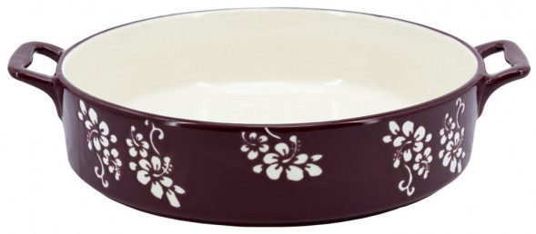 Форма для запекания POMIDORO POMI D'ORO P580602 Cottura Форма для запекания круглая, 30см.