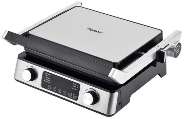 Гриль PIONEER GR1021E