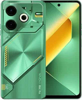 Смартфон TECNO LI6 Pova 6 Neo 8/256Gb Comet Green