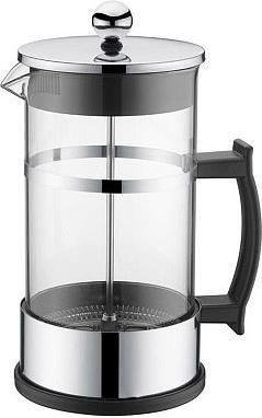 Чайники заварочные MALLONY Френч-пресс ELEGANTE, объём: 600 мл (107624)