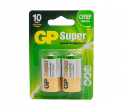 Элементы питания GP (02674) 14A-2CR2