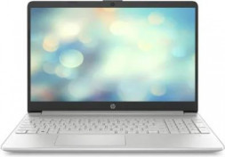Ноутбук HP 15.6 15s-fq2002ci Slver (7K130EA)