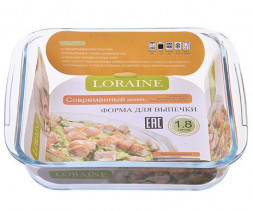 жаровня LORAINE 1,8 л 20677