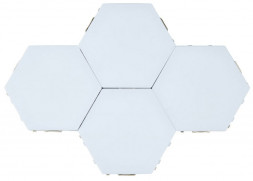ЭЛЕКТРИКА UNIEL (UL-00008635) ULM-H77-3,5W/4000K WHITE SET4