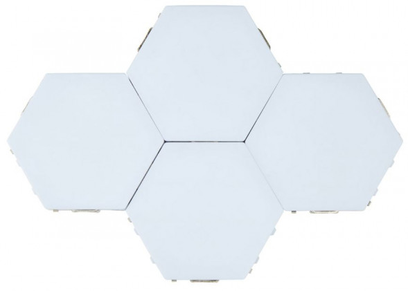ЭЛЕКТРИКА UNIEL (UL-00008635) ULM-H77-3,5W/4000K WHITE SET4
