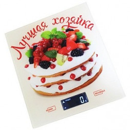 Весы ВАСИЛИСА ВА-006 Лучшая хозяйка