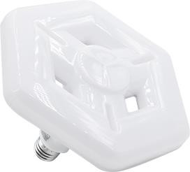 Лампа светодиодная ECOLA HP6W27ELC High Power LED Premium 27W/E27/2700K теплый белый