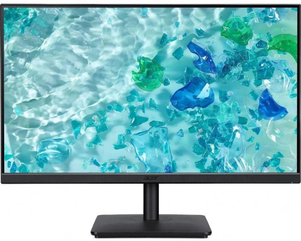 Монитор ACER 21.5&quot; V227QE3bipv Black (IPS, 1920x1080, D-sub+HDMI+DP, 4 ms, 178°/178°, 250 cd/m, 1000:1 (100M:1), 100Hz)