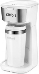 Кофеварка KITFORT КТ-7411