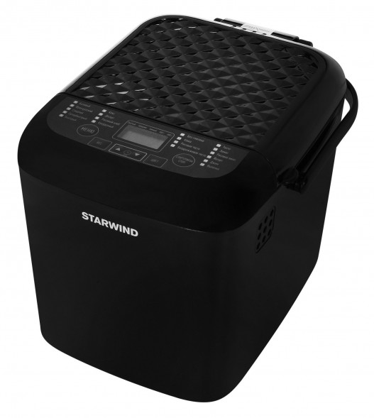 Хлебопечь STARWIND SBM1083 500Вт черный