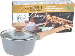 Ковш PRIMA COLLECTION Джаз 1,3 л 16см PC23D16 О9244