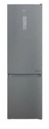 Холодильник HOTPOINT HT 7201I MX O3, нержавеющая сталь