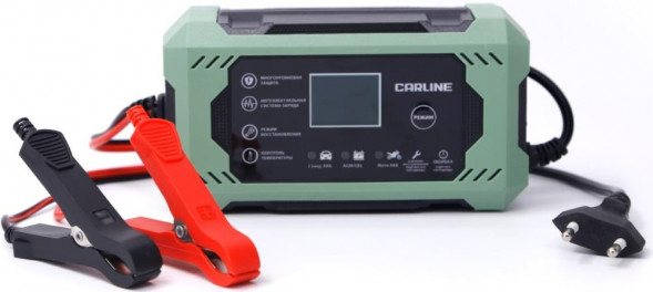 CARLINE CA-5A импульсное автоматическое для свинцово-кислотных аккумуляторов