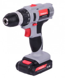 Дрель-шуруповерт ПОБЕДА 180201635 ДА-14/2 Ли кейс
