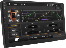 Автомагнитола 2 DIN ACV AD-9006DSP