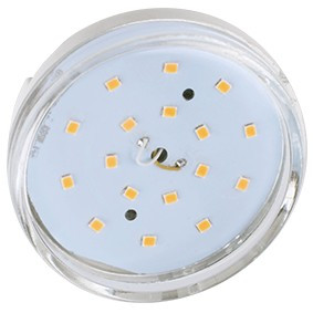 Лампа светодиодная ECOLA T5SV10ELC GX53/10W/4200K прозрачное стекло